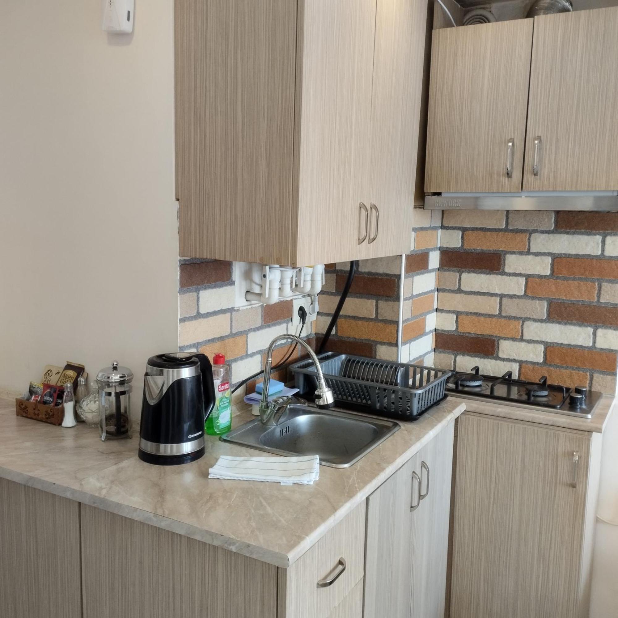 Апартаменты Lily'S Loft Ереван Экстерьер фото